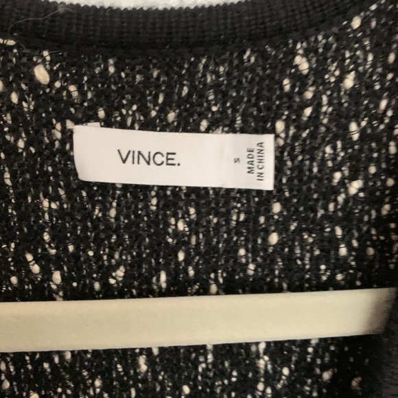 Vince speckled wool jacket - Picture 2 of 3